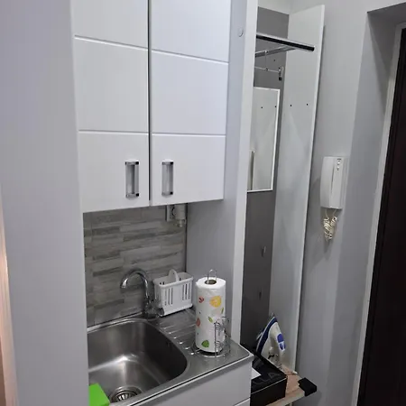 Snowwhite New Apartment Βελιγράδι Εξωτερικό φωτογραφία