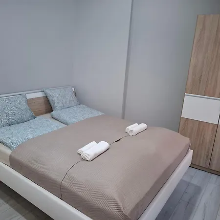 Snowwhite New Apartment Βελιγράδι Εξωτερικό φωτογραφία