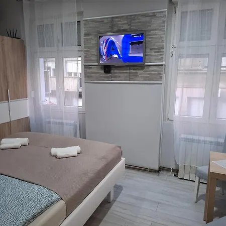 Snowwhite New Apartment Βελιγράδι Εξωτερικό φωτογραφία