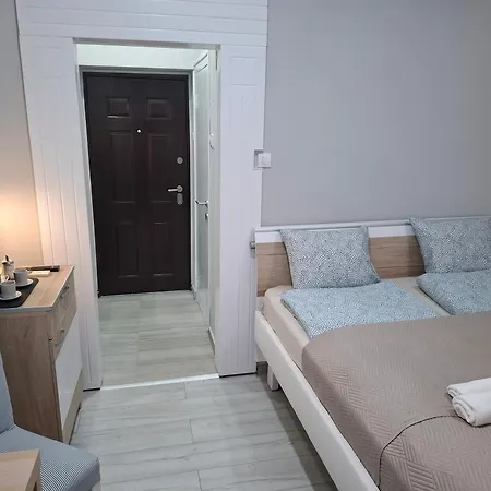 Snowwhite New Apartment Βελιγράδι Εξωτερικό φωτογραφία