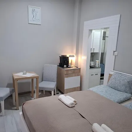 Snowwhite New Apartment Βελιγράδι Εξωτερικό φωτογραφία