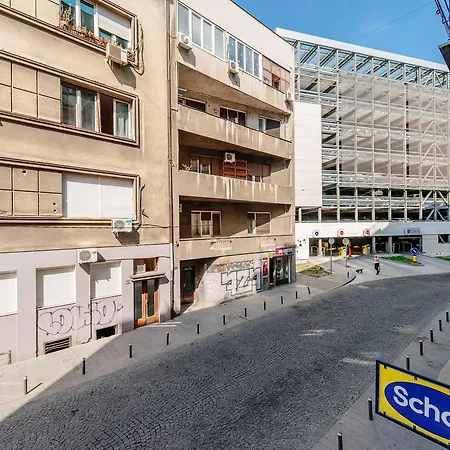 Snowwhite New Apartment Βελιγράδι Εξωτερικό φωτογραφία