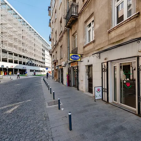 Snowwhite New Apartment Βελιγράδι Εξωτερικό φωτογραφία