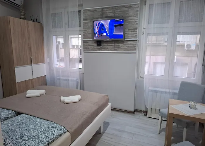 Snowwhite New Apartment