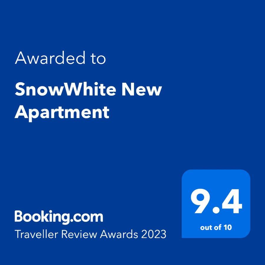 Apartment Snowwhite New Belgrad