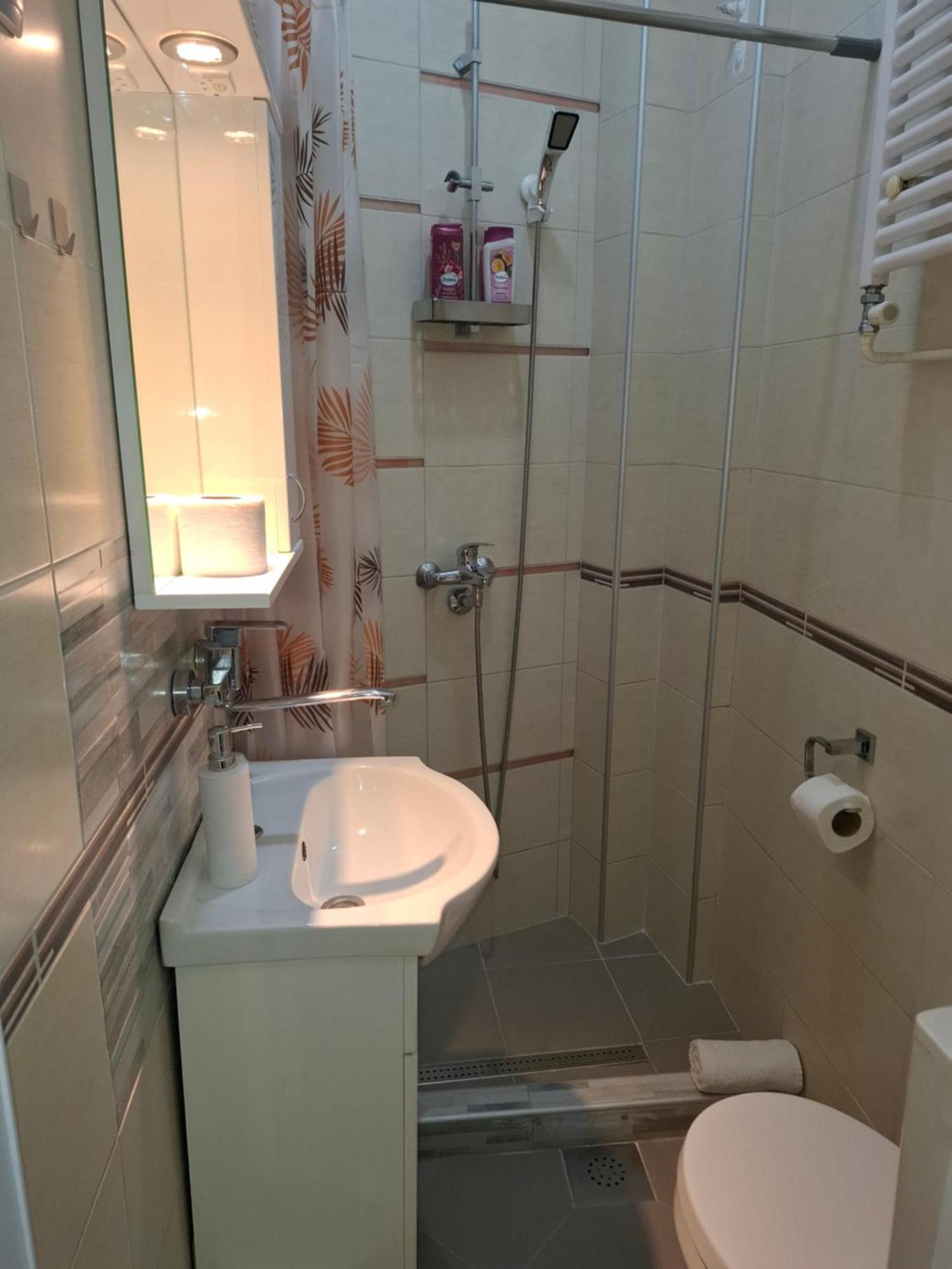 Apartment Snowwhite New Belgrad